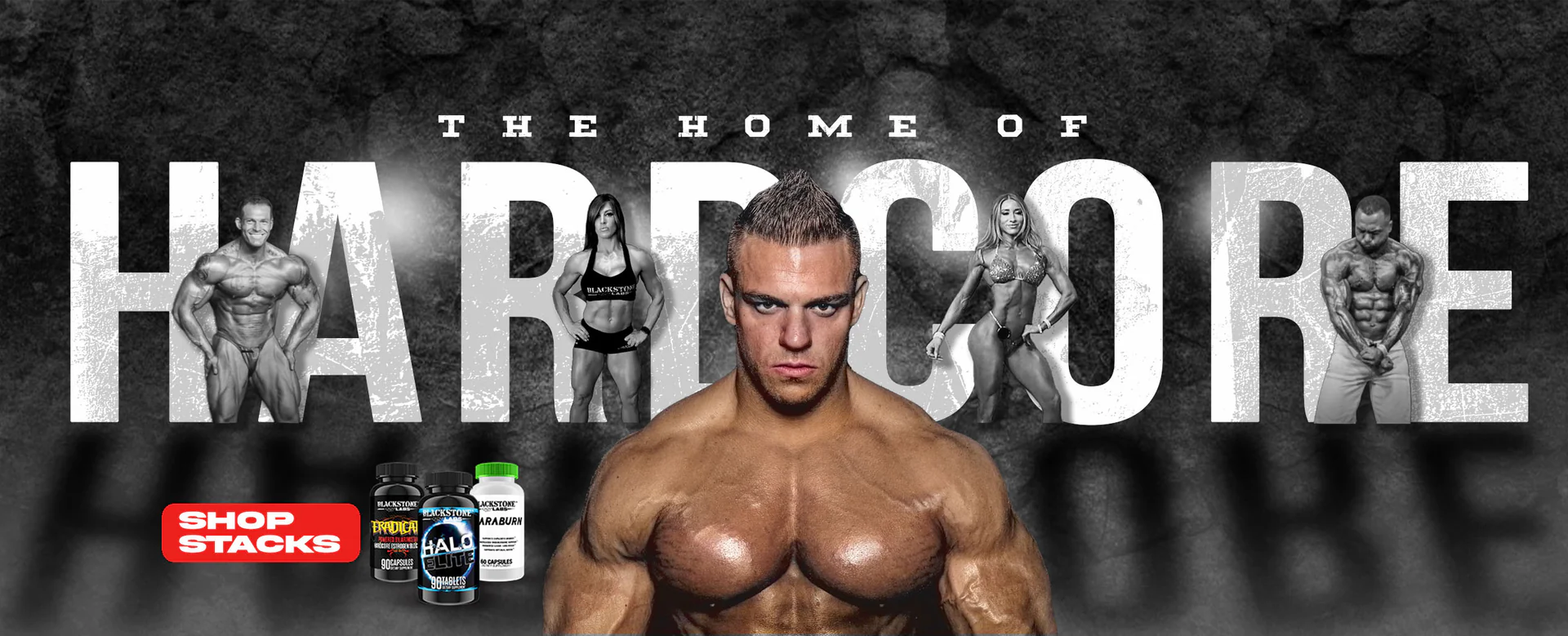 Unleash Your Hardcore Physique